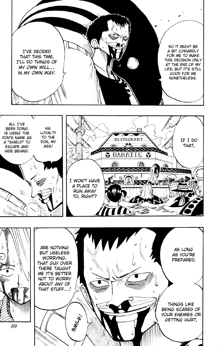 One Piece, Chapter 67 image 05